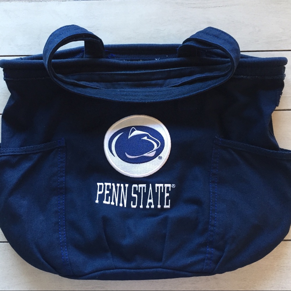 Retro Metro Tote- Penn State